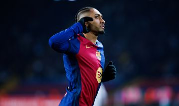 Footrollowa JEDENASTKA WEEKENDU - Raphinha uratował Barcelonę, wielki mecz Ekitike!